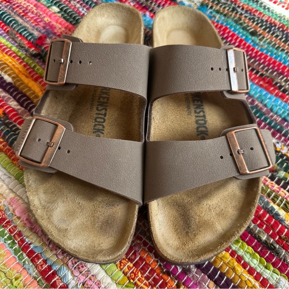 Birkenstock Arizona 39 Mocca - Picture 1 of 7